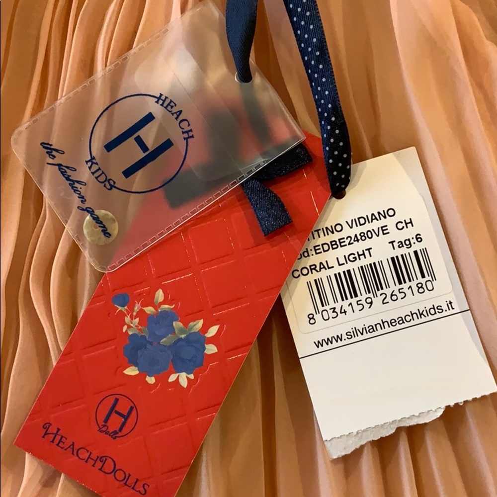 Heach Dolls Italian dress